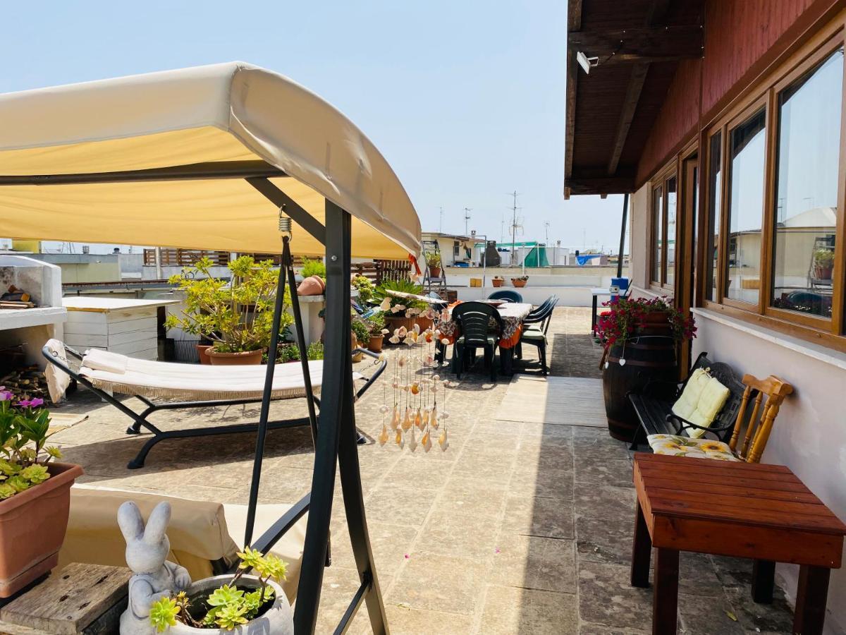 B&B Casa Dolce Casa นาร์โด ภายนอก รูปภาพ