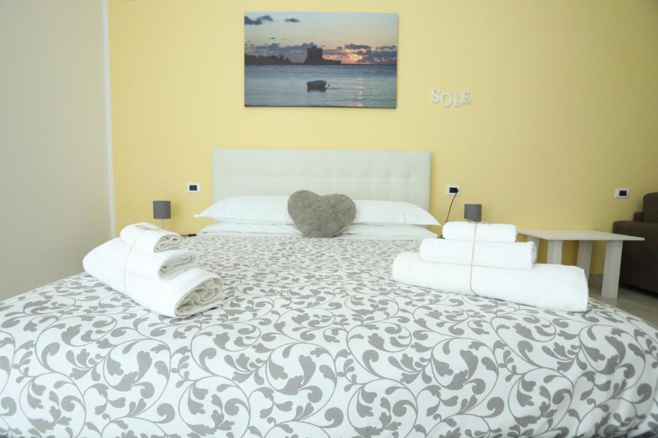 B&B Casa Dolce Casa นาร์โด ภายนอก รูปภาพ