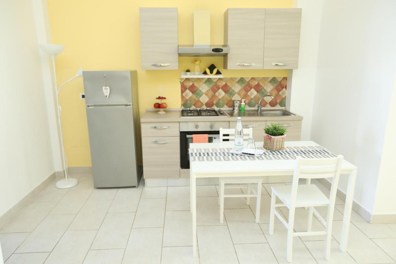 B&B Casa Dolce Casa นาร์โด ภายนอก รูปภาพ