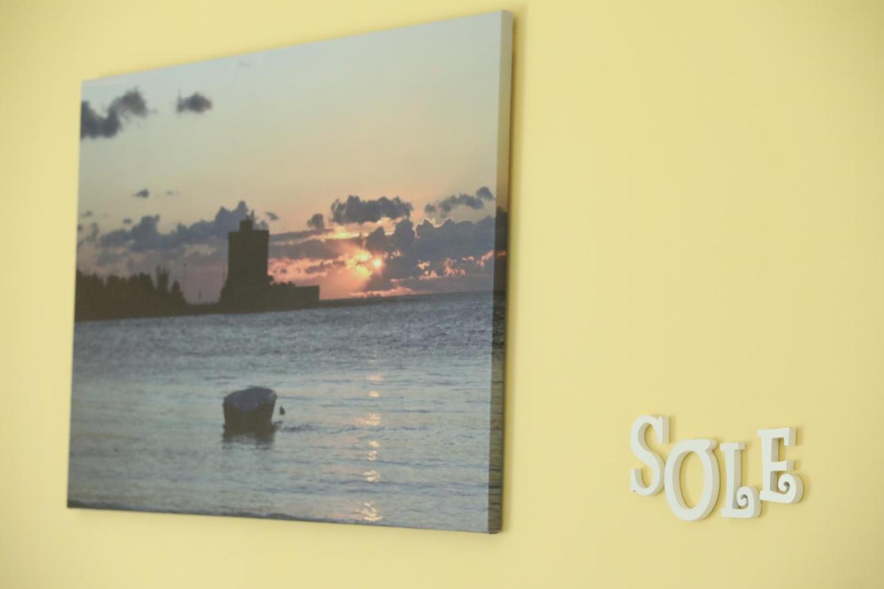 B&B Casa Dolce Casa นาร์โด ภายนอก รูปภาพ