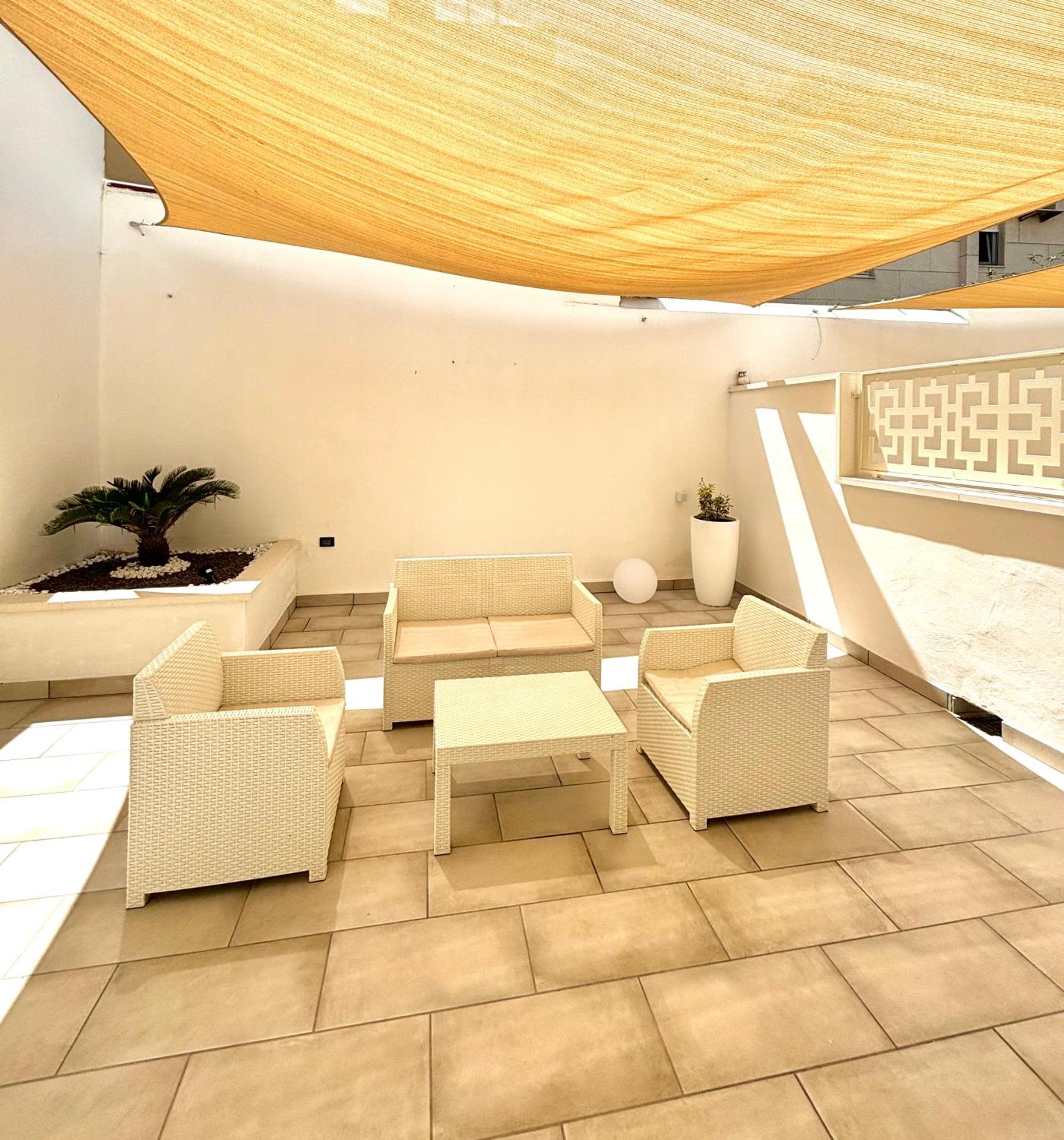 B&B Casa Dolce Casa นาร์โด ภายนอก รูปภาพ