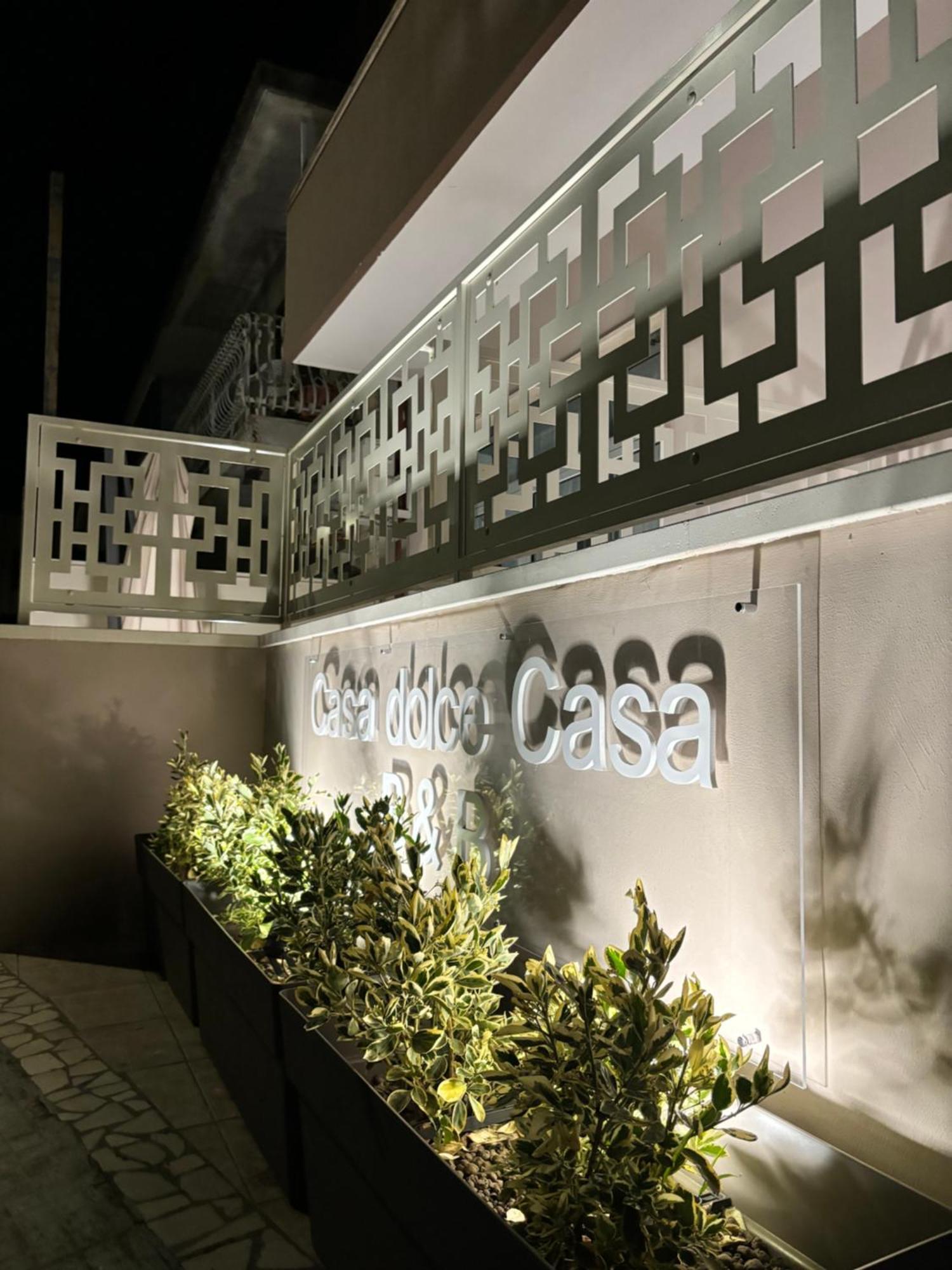 B&B Casa Dolce Casa นาร์โด ภายนอก รูปภาพ