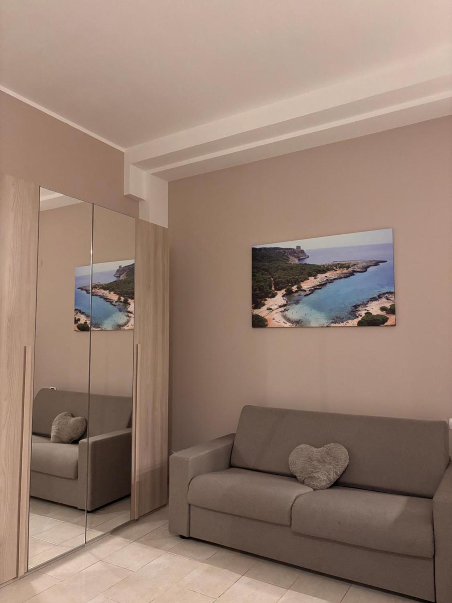 B&B Casa Dolce Casa นาร์โด ภายนอก รูปภาพ