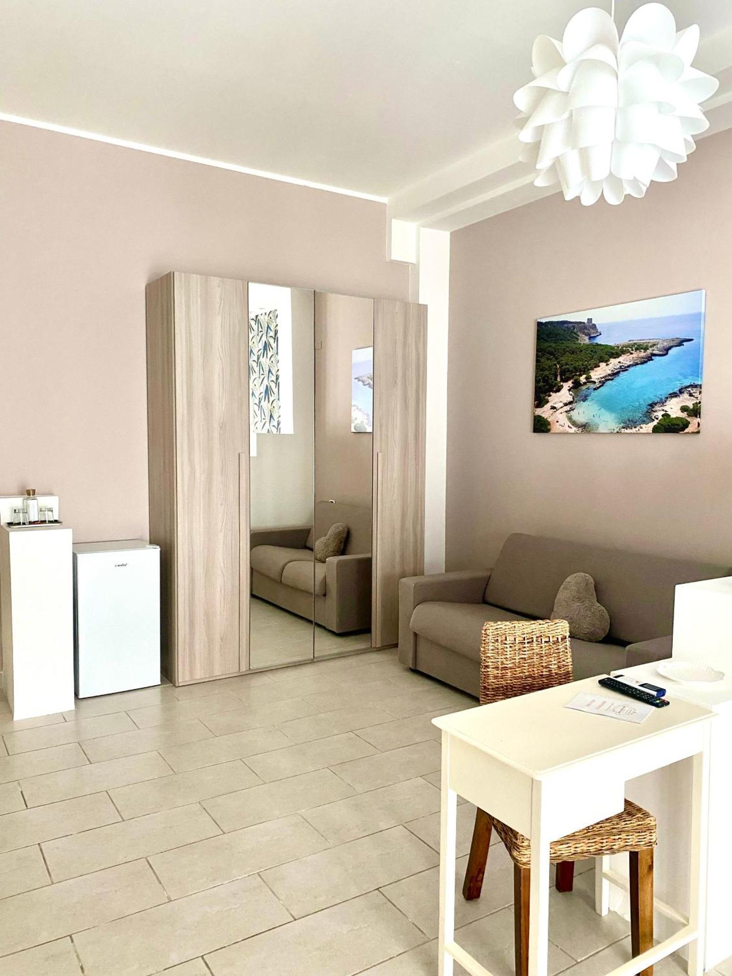 B&B Casa Dolce Casa นาร์โด ภายนอก รูปภาพ