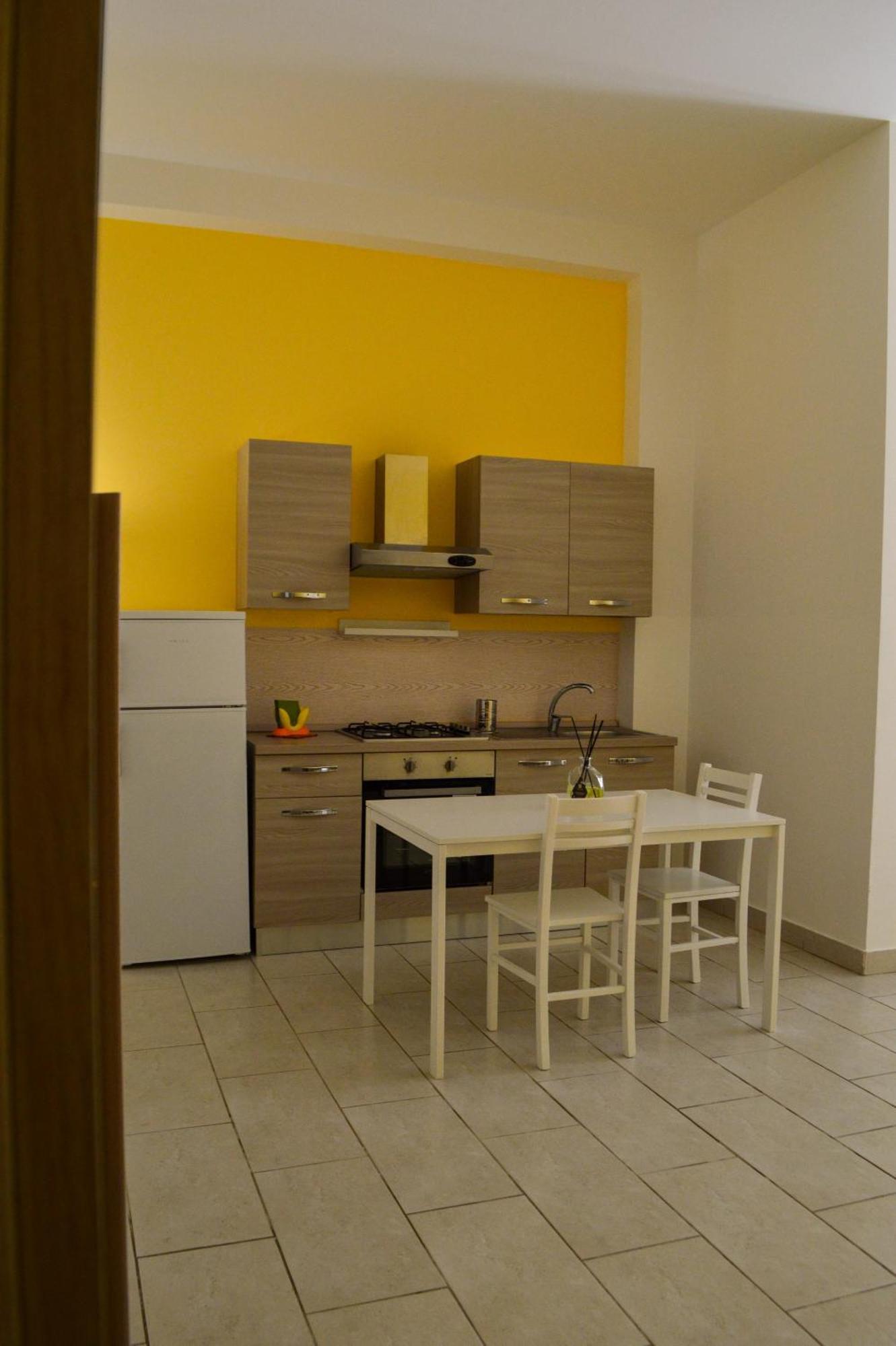 B&B Casa Dolce Casa นาร์โด ภายนอก รูปภาพ