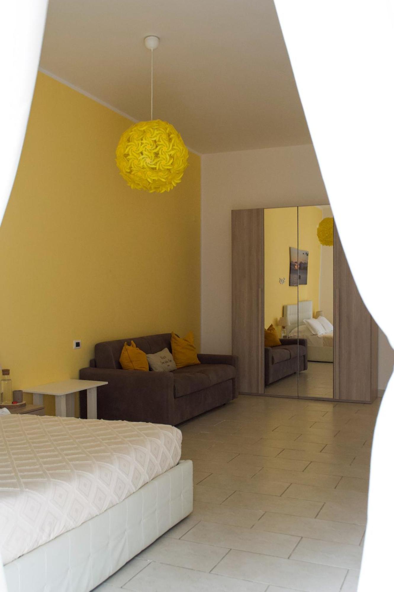B&B Casa Dolce Casa นาร์โด ภายนอก รูปภาพ