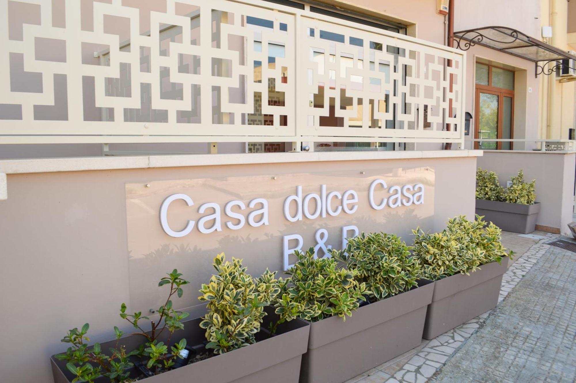 B&B Casa Dolce Casa นาร์โด ภายนอก รูปภาพ
