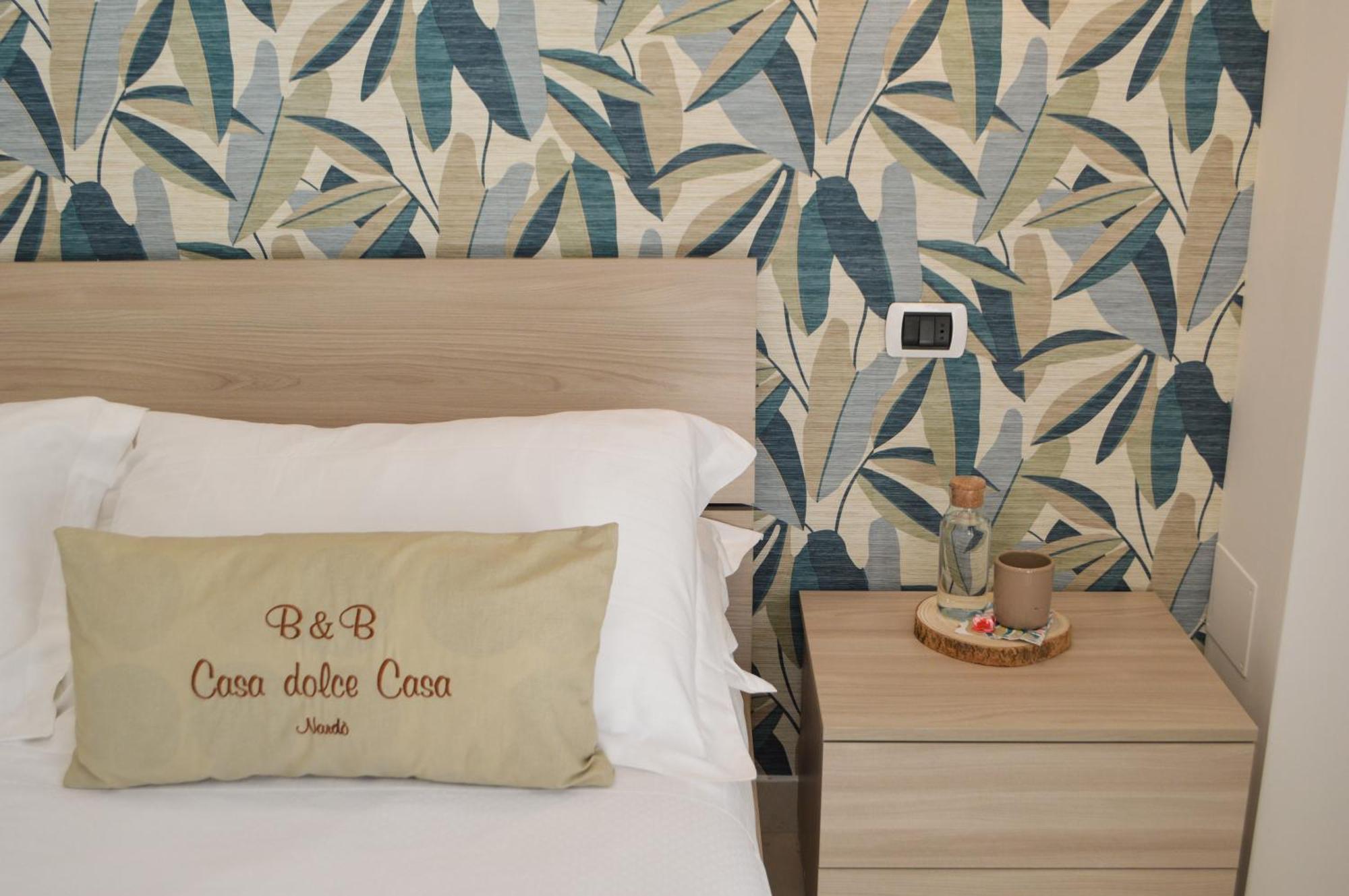 B&B Casa Dolce Casa นาร์โด ภายนอก รูปภาพ